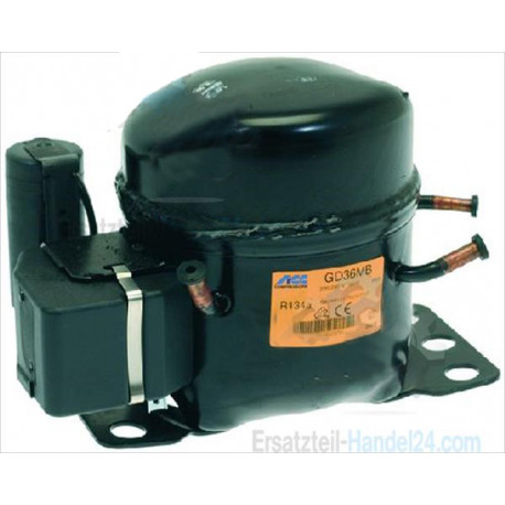 COMPRESSOR ACC GD36MB AU R134A HMBP CSIR 110HP - VPQ6719