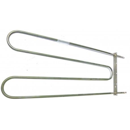 HEATER ELEMENT WITH SECOND OF OVEN WITH PIZZA 1100W 230V PLU - TIQ71661