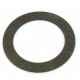 GASKET D:62 X 44 X 0.9 RUBBER