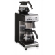 MACHINE WITH COFFEE MATIC 2 230V NOIR/INOX - OENQ7057