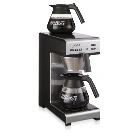 MACHINE MIT KAFFEE MATIC 2 230V NOIR/INOX - OENQ7057