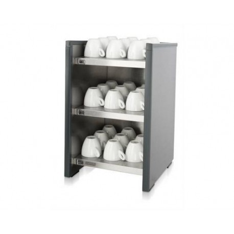 CALEFACCION TAZA WHK 230V GRIS ANTHRACITE - OENQ7058