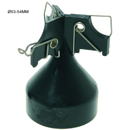 SISTEMA GIREVOLE CON MOLLE PRO-FONDI PER PORTA FILTRO D53-54 - IQ8655
