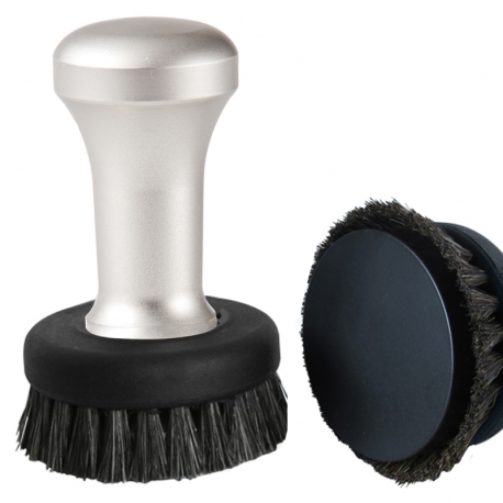 TASSEUR A CAFE AVEC BROSSE INCORPORE Ã­53MM BLANC - IQ8659