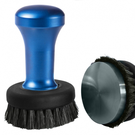 TASSEUR A CAFE AVEC BROSSE INCORPORE Ã­53MM BLEU - IQ8650