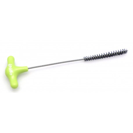 BROSSE GOUPILLON AVEC POIGNEE L:175MM Ã­6MM - IQ8673