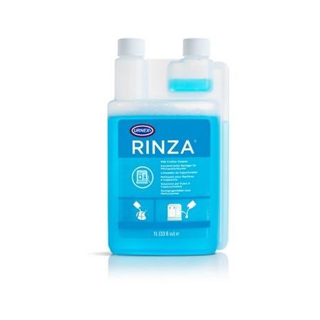 CLEANER CAPPUCCINO RINZA URNEX 1L PRODUCT CONCENTRATE BLUE - HEQ7