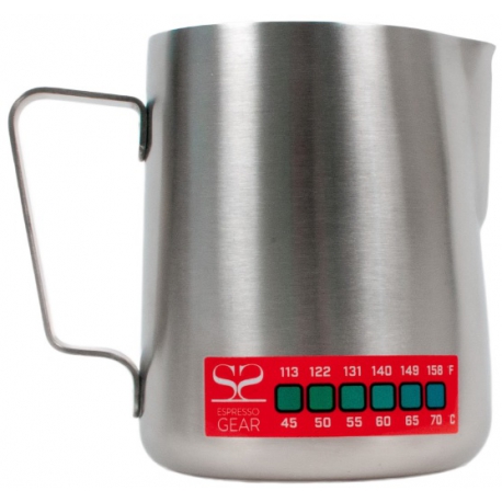 THERMOMETER STICKER FOR PITCHER WITH MILK - IQ8695