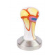 PRESSINO A CAFFE Ø58MM FLOWER - IQ8699