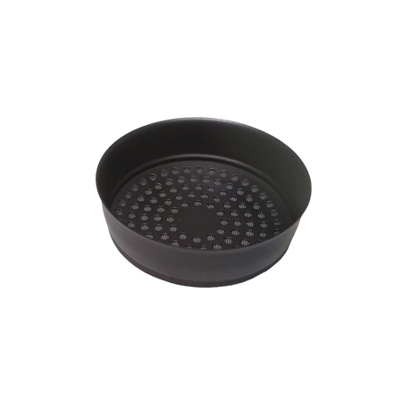 DUSCHE HOLLOW IN TEFLON SCHWARZ COMPATIBLE FAEMA - - IQ8605