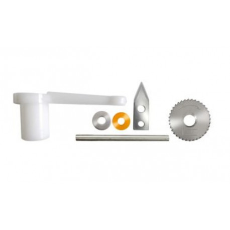 KIT BLADE WHEEL AND RING RISLAN TELLIER GENUINE - GRQ7255