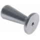 HANDLE ALUMINUM M10 L:100MM WITH AXLE - ETQ6514