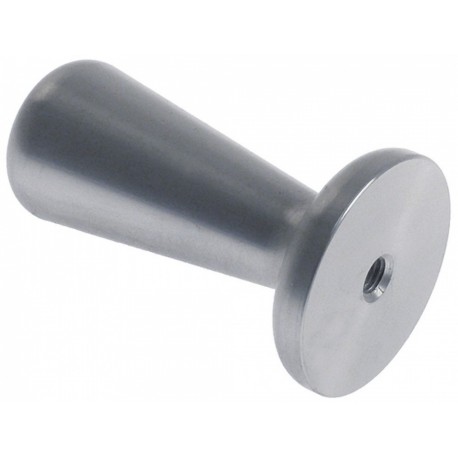 HANDLE ALUMINUM M10 L:100MM WITH AXLE - ETQ6514