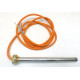 HEATER ELEMENT FOR VAT OF REEVAPORATEUR OF SHOWCASE JORDAO - TIQ12756