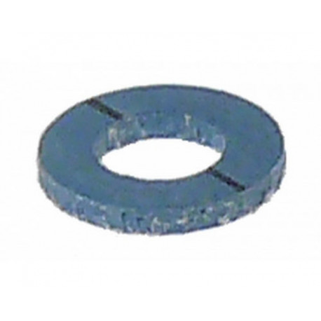 JUNTA PLANO ØINT:8MM ØEXT:15MM ESPESOR 2MM - TIQ2379