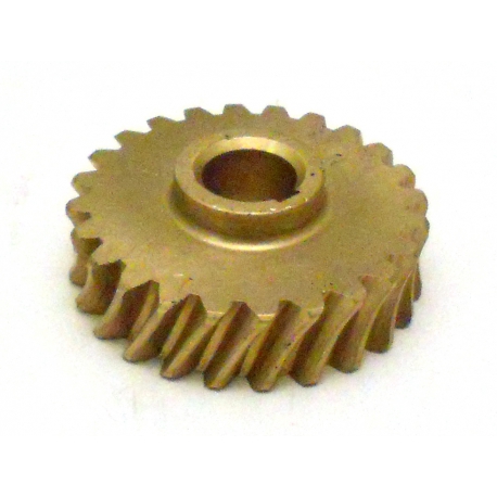 PINION 24D HELICOIDAL 50HZ - UBO655