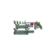 4 POICONS EVASEUR 1/8-3/4-1/4-