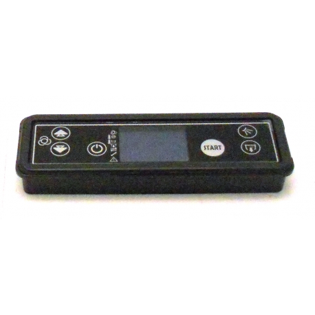 CONTROL PANEL WITH LCD DISPLAY AND TOUCH BUTTONS - XEHQ6791