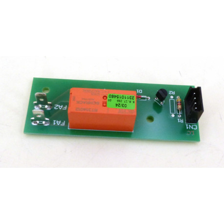 PLATINE RELAIS VIDANGE-SIRENE 16A 24V - YNZQ7937