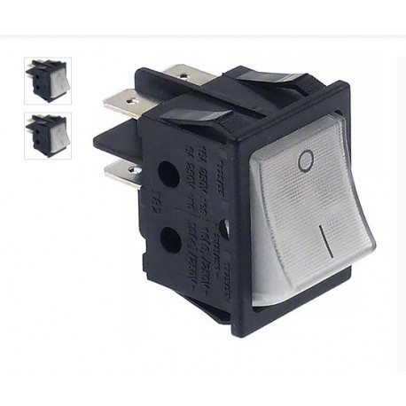 SCHALTER MIT ROCKING K30 VARIO HERKUNFT - ZVQ662
