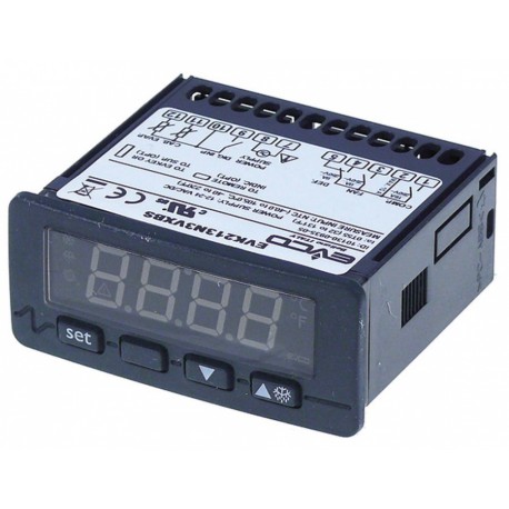 REGULATEUR ELECTRONIQUE EVERY CONTROL EVK213N3VXBS 12/24V - OGQ8140
