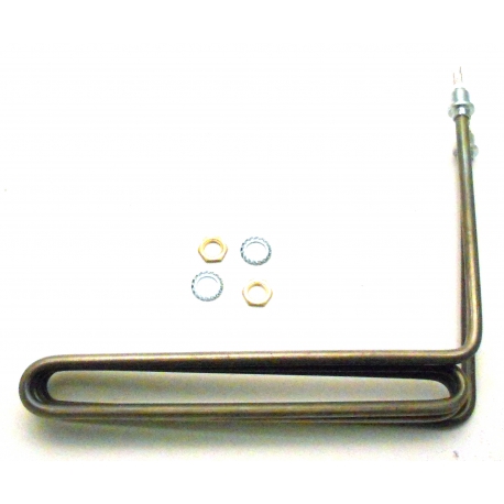 HEATER ELEMENT FOR FRYER FR70E7 2000W 230V L:255MM L:45MM - TIQ12772
