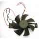 VENTILATOR LUFT HOT YHWF-85 18V 2750T/M - TIQ12788