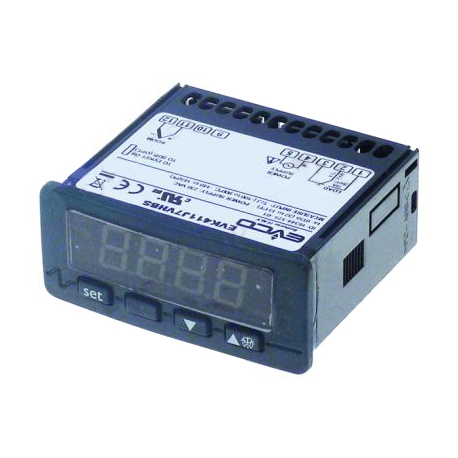 REGULATEUR ELECTRONIQUE EVCO EVK411 TCJ 230V - TIQ12780
