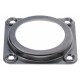 FRAME FOR GLASS OF LAMP L:83MM L:83MM
