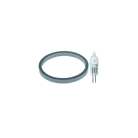 LAMPARAS HORNOS CON JUNTA EMPOTRADA CASQUILLOS G4 10W 12V Ã˜10MM TMAX - TIQ12798