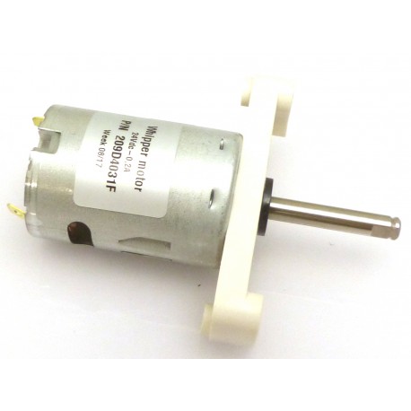MOTORE MIXER MB1 24V CC ORIGINALE - PUBQ655