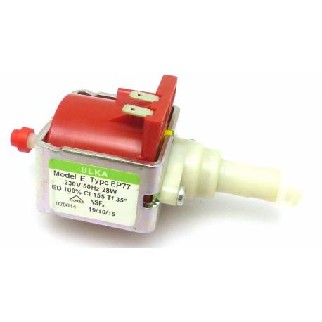 PUMPE EP77 VIBRATING 230V 50HZ HERKUNFT - PUBQ651