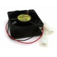 FAN 60X60X25 WITH WIRES MB1 24V CC GENUINE