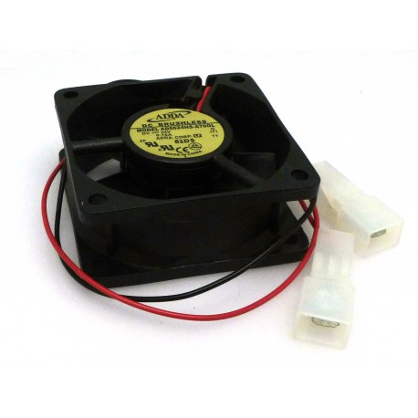 VENTILADORES 60X60X25 CON CABLES MB1 24V CC ORIGEN - PUBQ665