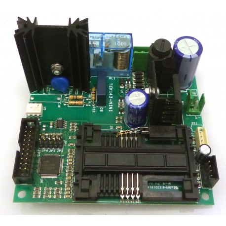 BOARD ELECTRONIC TEK 143 MINI 1 RELAIS MB1 - PUBQ667