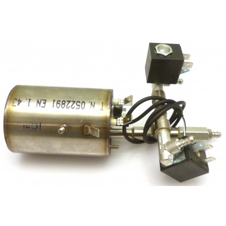 GROUP BOILER FULL WITH GLISSEMENT MB1 ORIGIN - PUBQ686