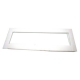 GLASS + GASKET THICKNESS 5MM L:385MM H:135MM - TIQ12716