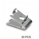 RACK SUPPORT SET (SACHET OF 20 PIECES) - A+660/MULTIDOOR - VNQ8955