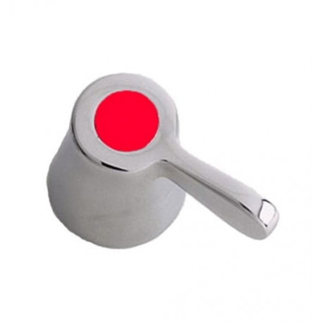 TETE DE ROBINET ROUGE - XYQ6543