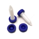 KIT OF PERCAGE OF POCHE 2 TACKS WHITE - ZHFQ6566