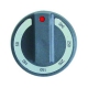 KNEBELKNOPF THERMOSTAT SERIES S90 ACHSE 6X4.6MM TMINI 50Â°C - BYQ8691
