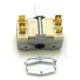 SWITCH ROLLER GRILL + CLIPS ASSEMBLY GENUINE