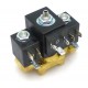 ODE 3-FOLD SOLENOID VALVE BLOCK 2+3+2 INSERT STAINLESS STEEL NECTA 230V ORIGINAL