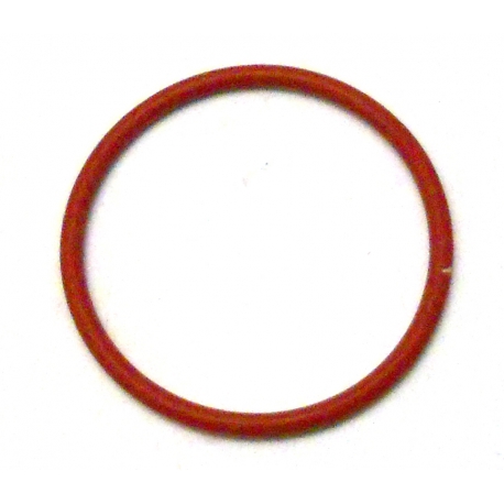 GUARNIZIONE O RING Ã­INT:37.77MM SILICONE SPESSORE 2.62MM - TIQ12743