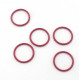 JOINT LOT DE 6 JOINTS TORIQUES ORIGINE FRYMASTER