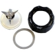 BLADE & BEARING ASSY WITH