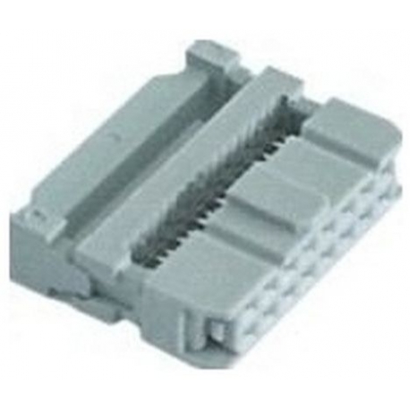 10 POLES CONNECTOR - IQ665670