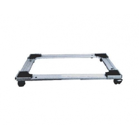 CHARIOT ROULANT EXTENSIBLE ROUES 440X440MM 1MM - TPQ527