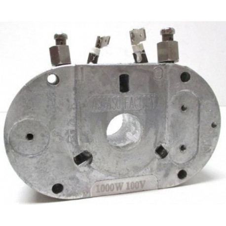 THERMOBLOCK INOX 1000W 100V - nfpq6688
