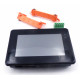MICRO X0KBCAAAA1S0-000 VTIPG -00000N TOUCH V.4.3`` PANEL ORIZ. - ZRQ6023